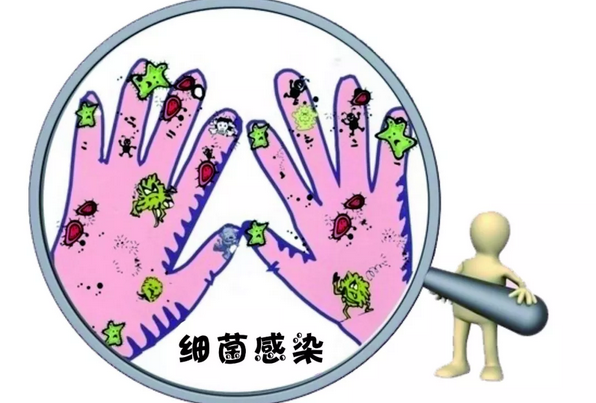 5月5日“世界手衛(wèi)生日”，一起來洗手吧！