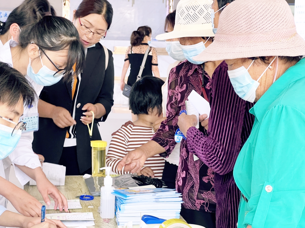 【保山安利醫院】6.6全國愛眼日，我院眼科開展眼健康系列惠民活動！