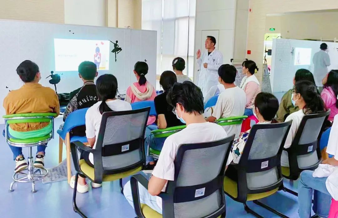 【保山安利醫院】康復醫學科第七期青少年脊柱健康公益培訓班圓滿結束
